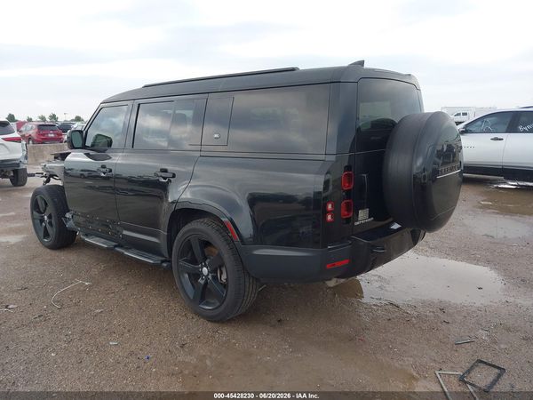 2024 LAND ROVER DEFENDER 130 P400 S
