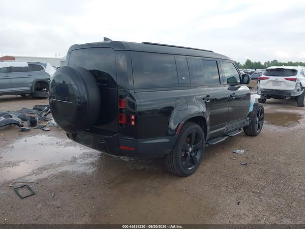 2024 LAND ROVER DEFENDER 130 P400 S