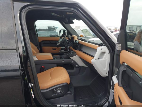 2024 LAND ROVER DEFENDER 130 P400 S