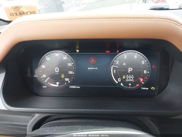 2024 LAND ROVER DEFENDER 130 P400 S