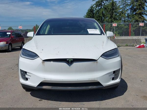 2017 TESLA MODEL X
