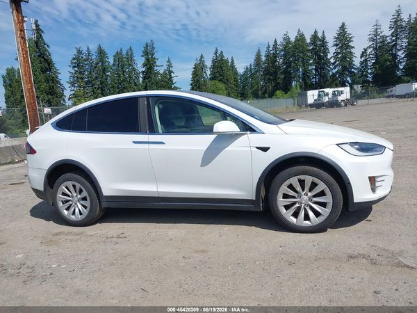 2017 TESLA MODEL X