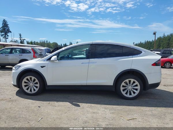 2017 TESLA MODEL X