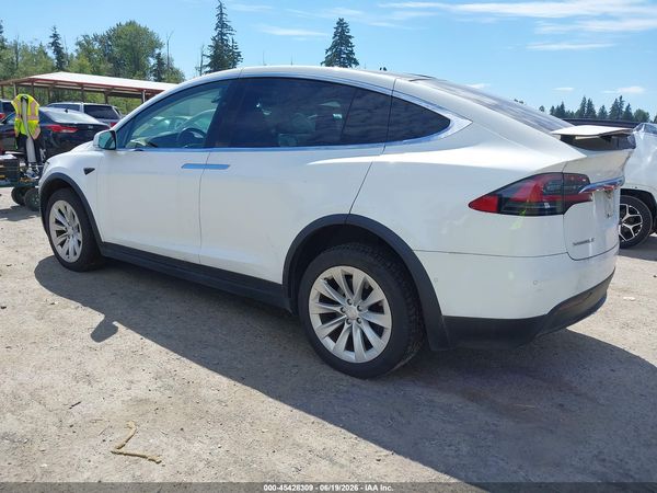 2017 TESLA MODEL X
