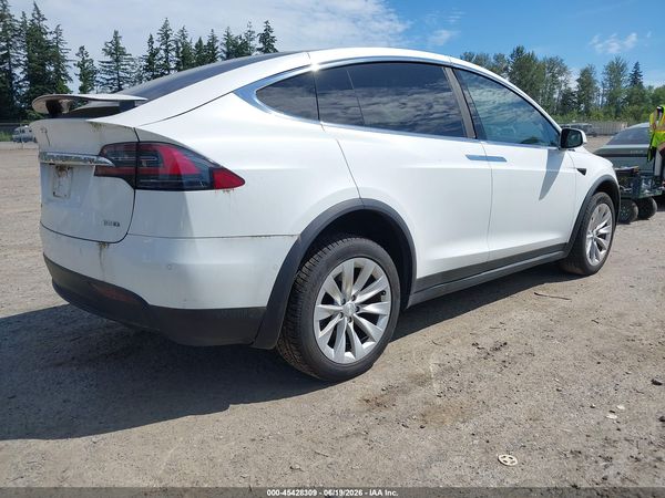 2017 TESLA MODEL X