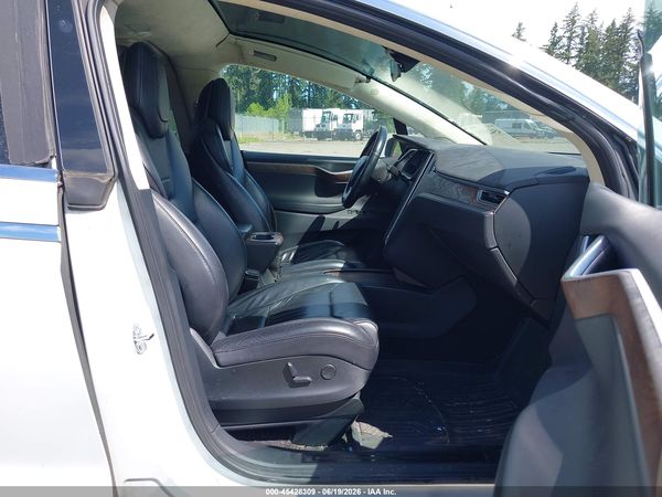 2017 TESLA MODEL X