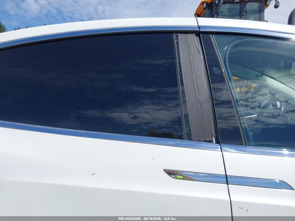 2017 TESLA MODEL X