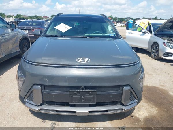 2025 HYUNDAI KONA LIMITED