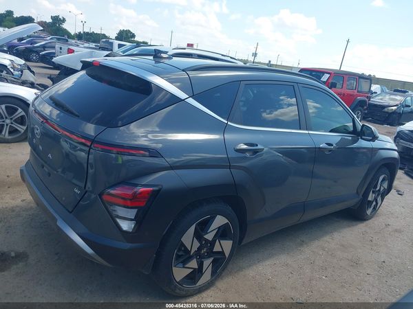 2025 HYUNDAI KONA LIMITED