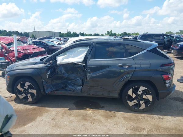 2025 HYUNDAI KONA LIMITED