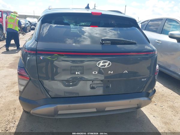2025 HYUNDAI KONA LIMITED