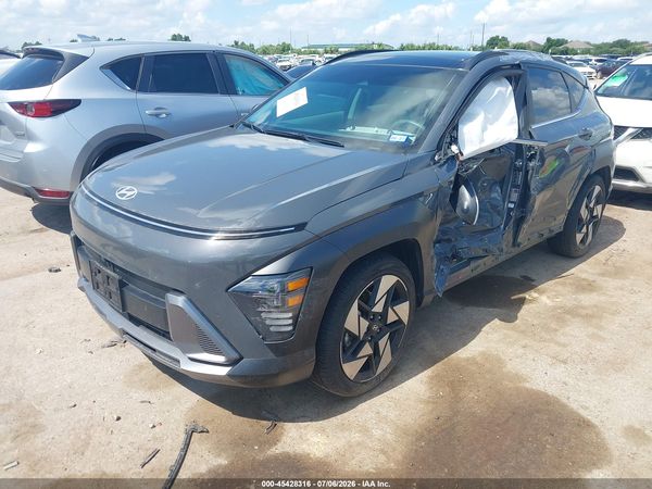 2025 HYUNDAI KONA LIMITED