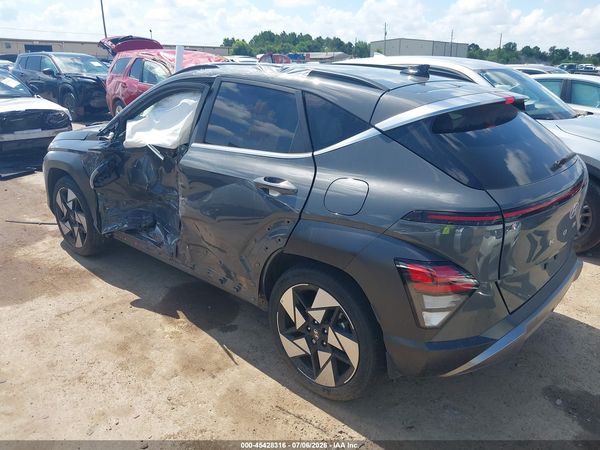 2025 HYUNDAI KONA LIMITED