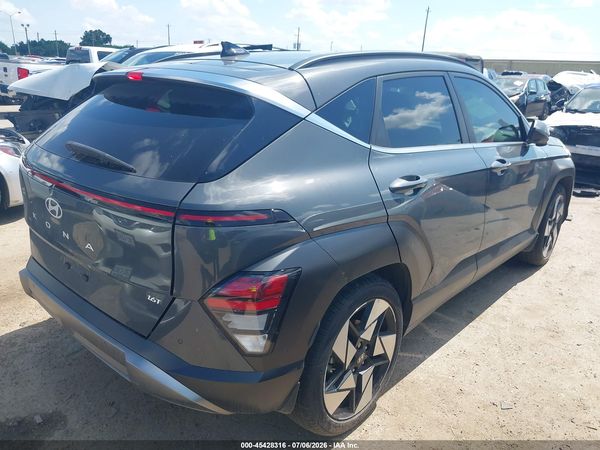 2025 HYUNDAI KONA LIMITED