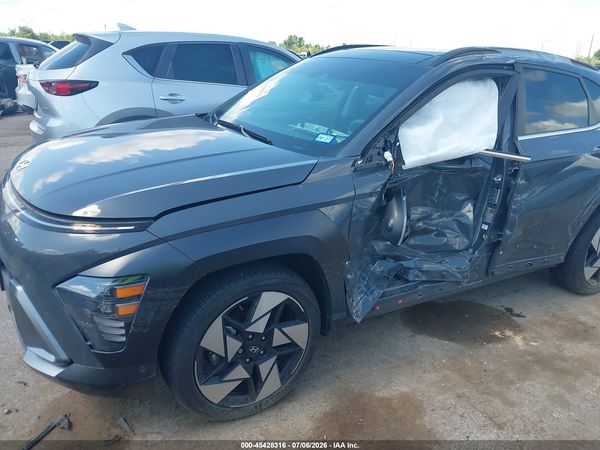 2025 HYUNDAI KONA LIMITED