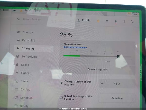 2026 TESLA MODEL 3