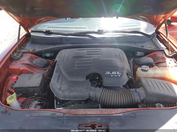 2021 DODGE CHARGER GT RWD