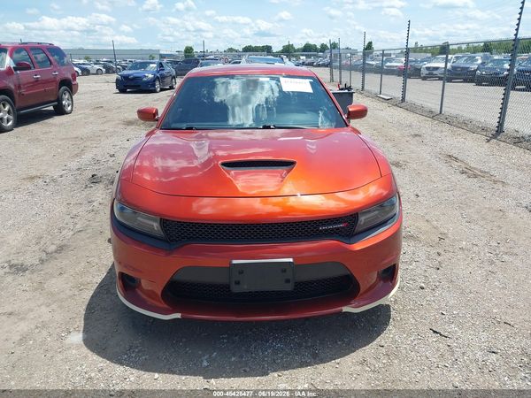 2021 DODGE CHARGER GT RWD