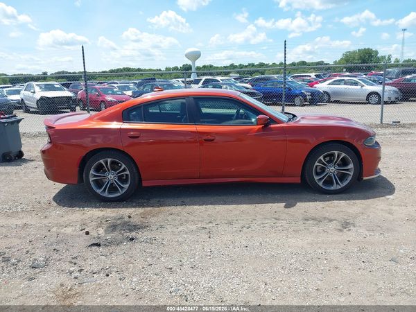 2021 DODGE CHARGER GT RWD