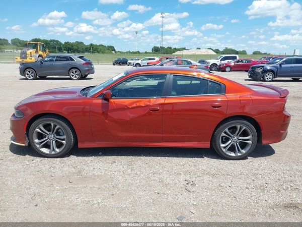 2021 DODGE CHARGER GT RWD
