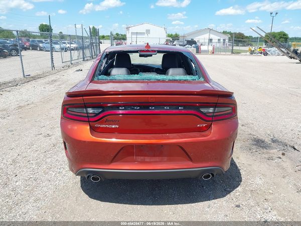 2021 DODGE CHARGER GT RWD