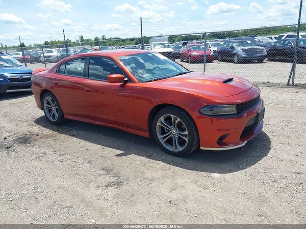 2021 DODGE CHARGER GT RWD