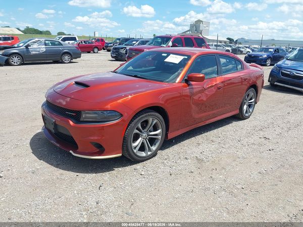 2021 DODGE CHARGER GT RWD