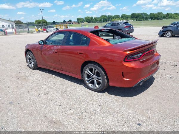 2021 DODGE CHARGER GT RWD