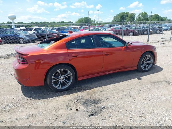 2021 DODGE CHARGER GT RWD