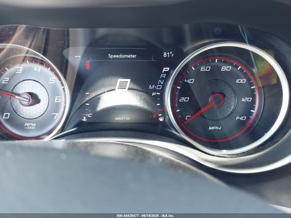 2021 DODGE CHARGER GT RWD