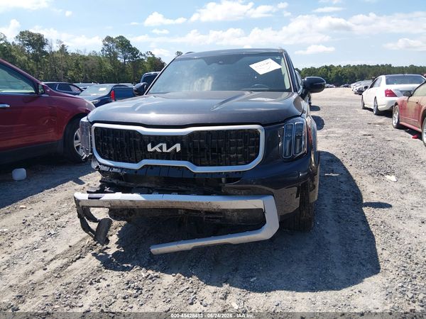 2025 KIA TELLURIDE EX