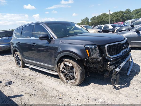 2025 KIA TELLURIDE EX