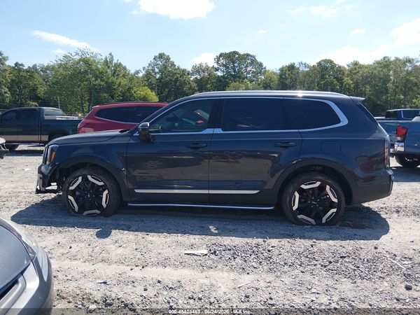 2025 KIA TELLURIDE EX