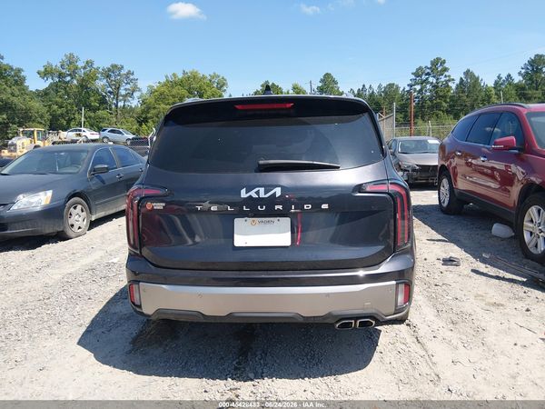 2025 KIA TELLURIDE EX