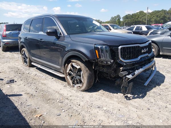 2025 KIA TELLURIDE EX
