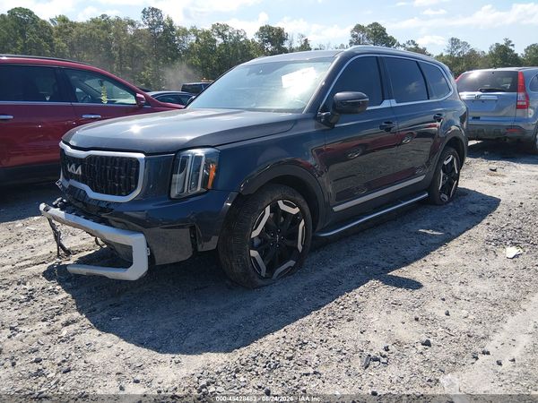 2025 KIA TELLURIDE EX