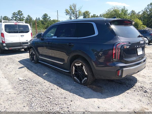 2025 KIA TELLURIDE EX