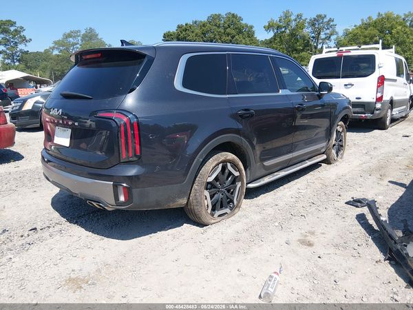 2025 KIA TELLURIDE EX