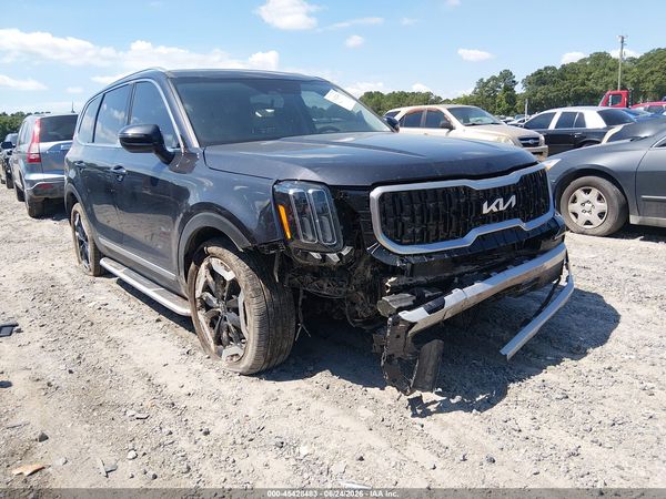 2025 KIA TELLURIDE EX