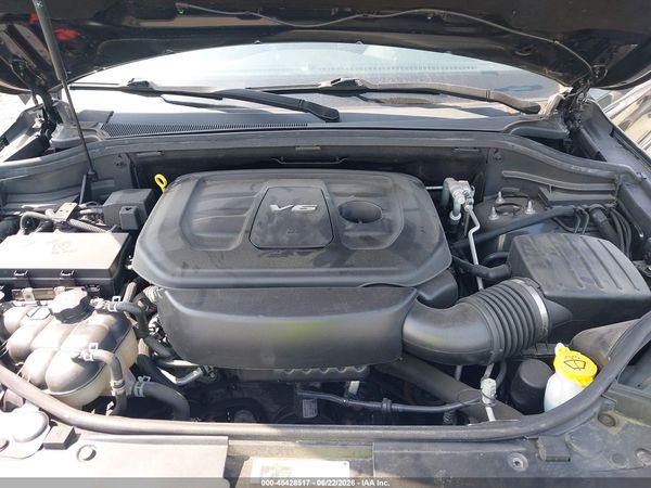 2017 JEEP GRAND CHEROKEE ALTITUDE 4X4