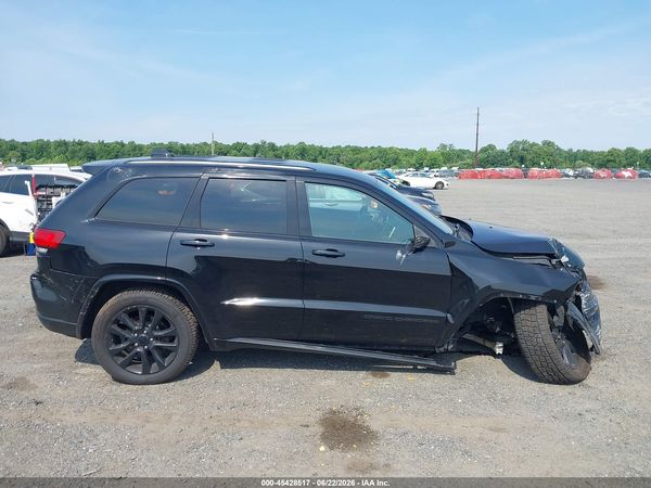 2017 JEEP GRAND CHEROKEE ALTITUDE 4X4