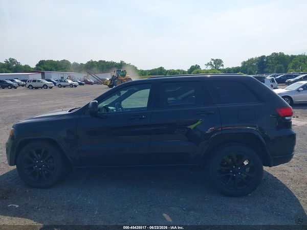 2017 JEEP GRAND CHEROKEE