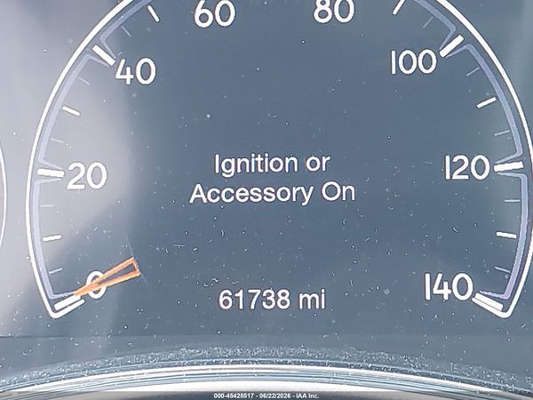 2017 JEEP GRAND CHEROKEE ALTITUDE 4X4