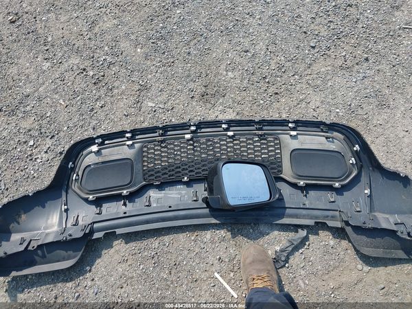 2017 JEEP GRAND CHEROKEE ALTITUDE 4X4