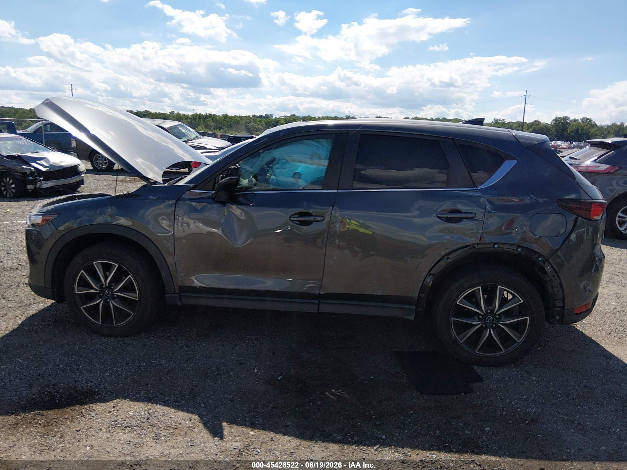 2018 MAZDA CX-5 TOURING