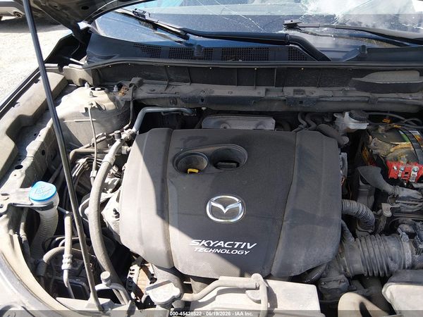2018 MAZDA CX-5 TOURING