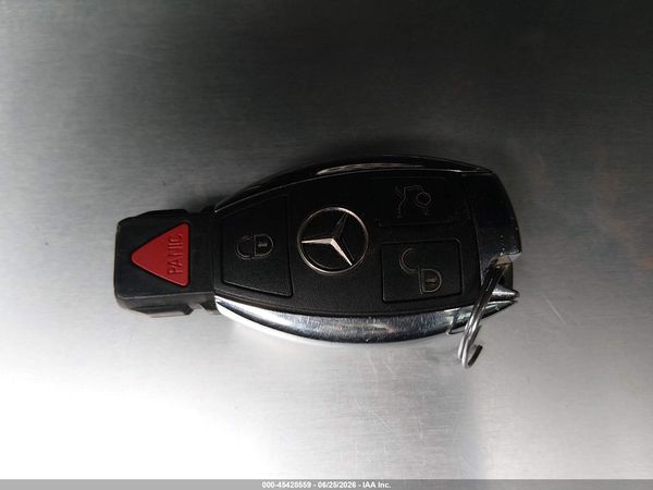 2012 MERCEDES-BENZ S 550 4MATIC