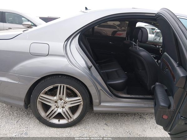 2012 MERCEDES-BENZ S 550 4MATIC