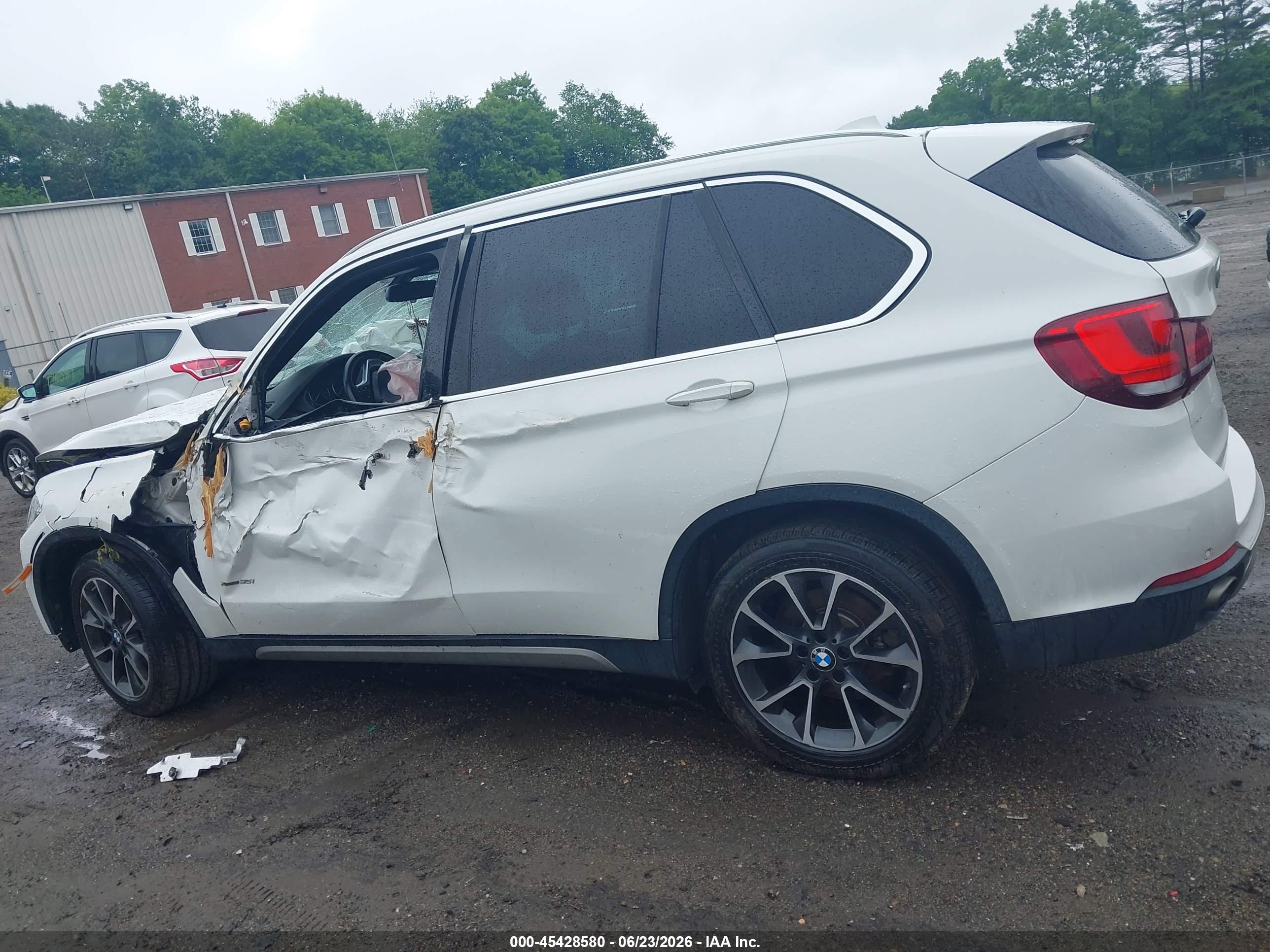 2017 BMW X5 XDRIVE35I