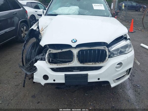 2017 BMW X5 XDRIVE35I